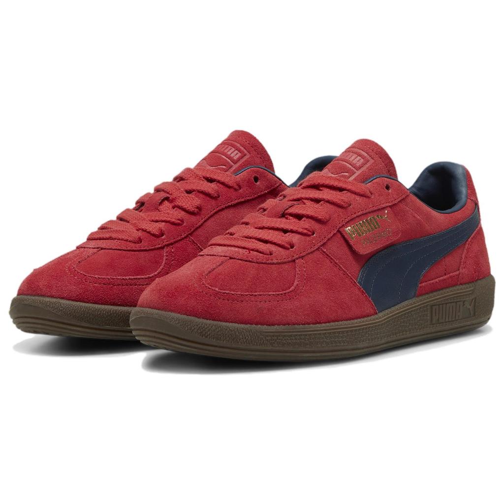 New PUMA Palermo Club Red Club Navy 396463-09