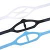 Soft High Elastic Silicone Diving Snorkeling Swimming Mask Strap Replacement Goggles Accessories