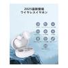 Bluetooth Earphones, Wireless Earphones, IPX7 Waterproof, Up to 60 Hours Playback, 2026 Newest Bluetooth 6.0 Bluetooth Earphones, Full Range HIFI