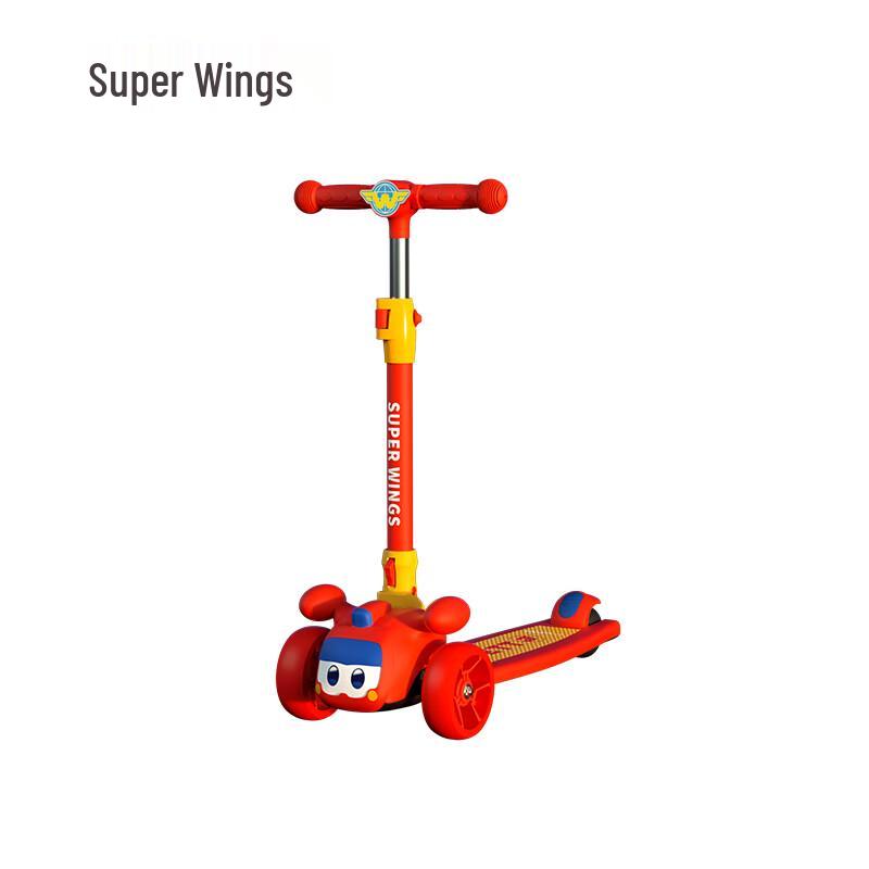Super Wings Kids Scooter
