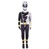 Mighty Morphin Power Rangers Costume Cosplay Dress Party Jumpsuit Superhero