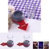 Spin The Shot Novelty Drinking Game Featuring A Fun Spinning Arrow Shot Glass