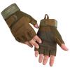 Outdoor gloves half finger non-slip wear-resistant tactical gloves full finger touch screen sports riding protection