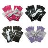 Convertible Flip Top USB Heated Gloves Winter Half Finger Thick Warm USB Heated Gloves for Adventure Enthusiasts