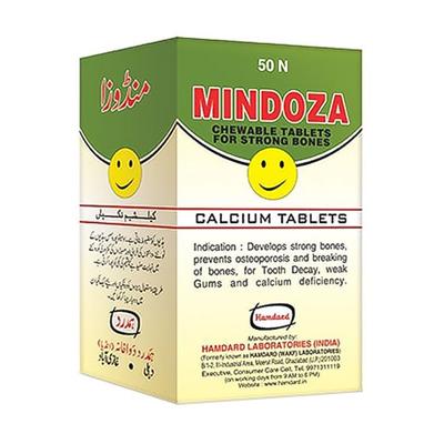 Mendoza (50 tab), Mindoza,