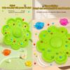 Educational Magnetic Bees Beads Fishing Toy For Children With Color Recognition And Compact Storage