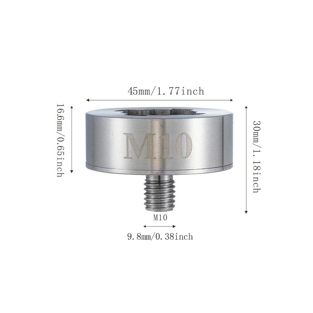 

For XLOCK Angle Grinders Locking Flange XLOCK Adapter Angle Grinder Conversion Adapter Stainless Steel Construction China Mainland