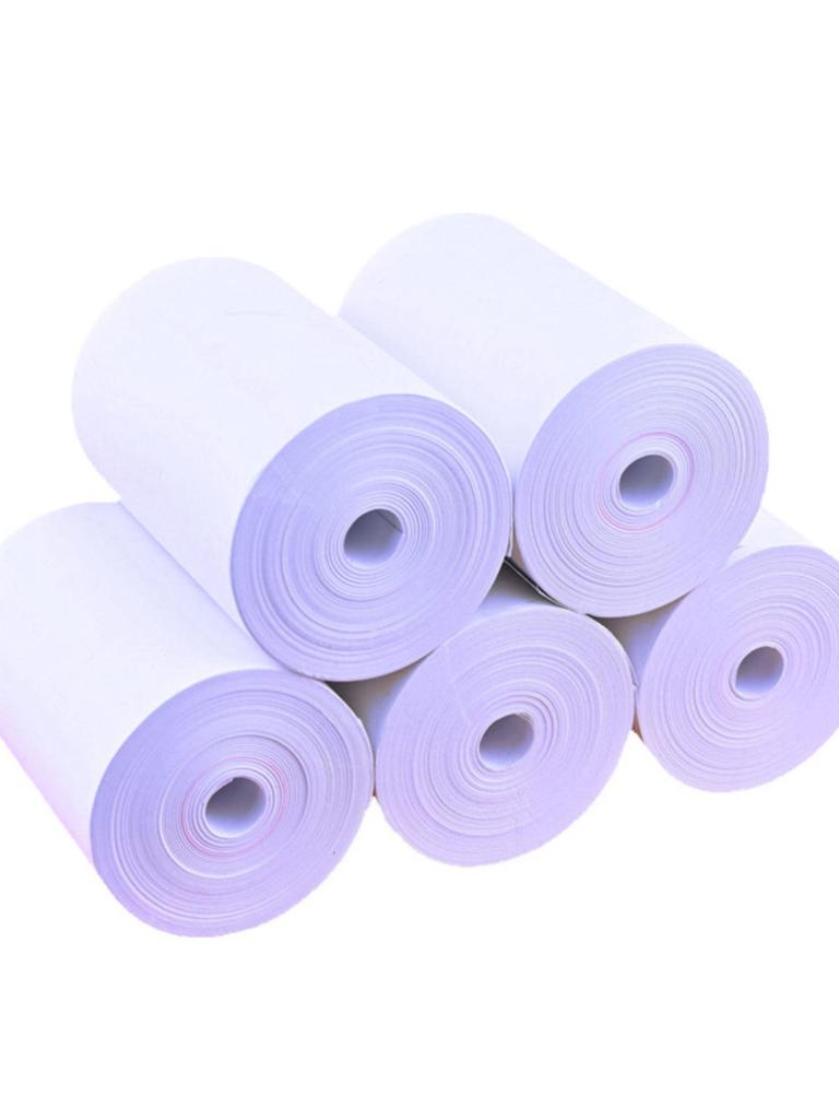 57mm Thermopapier für Kassenrollen 57x40/57x30