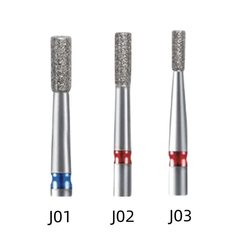 Diamond Nail Drill Bit Mill Cutter All For Manicure Machine Bit Tools Accessories Cuticle Clean For Removing Nail Gel