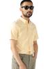Beams Plus Casual Oxford Short Sleeve Size 38010032139 Men's Button-Down Shirt, XL,