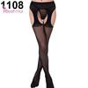 Sexy Pantyhose Enchanting Waist Curve Breathable Sleep Colthes Seamless Sexy Wear Long Mesh Lace Stocking Women Socks