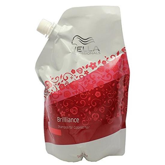 

Wella Brilliance Шампунь N 960 мл Заправка