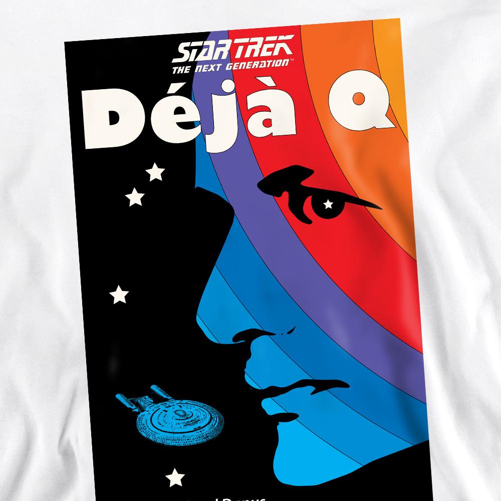 Star Trek Unisex Adult The Next Generation Season 3 Episode 13 Sweatshirt