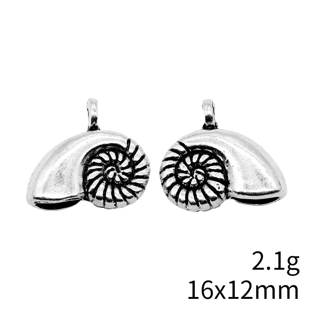 New Year's Day Bag Charms Conch Shell Charms Pendant Biz Bag Pendant