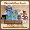 Cargo Empire | Moaideas Game Design Board Game (General Edition)