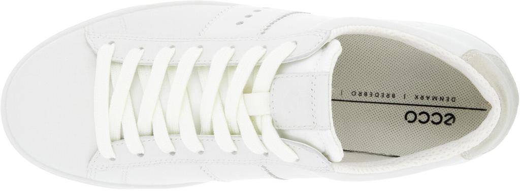 Ecco Street Lite Women's Sneakers (212803) White/shadow White