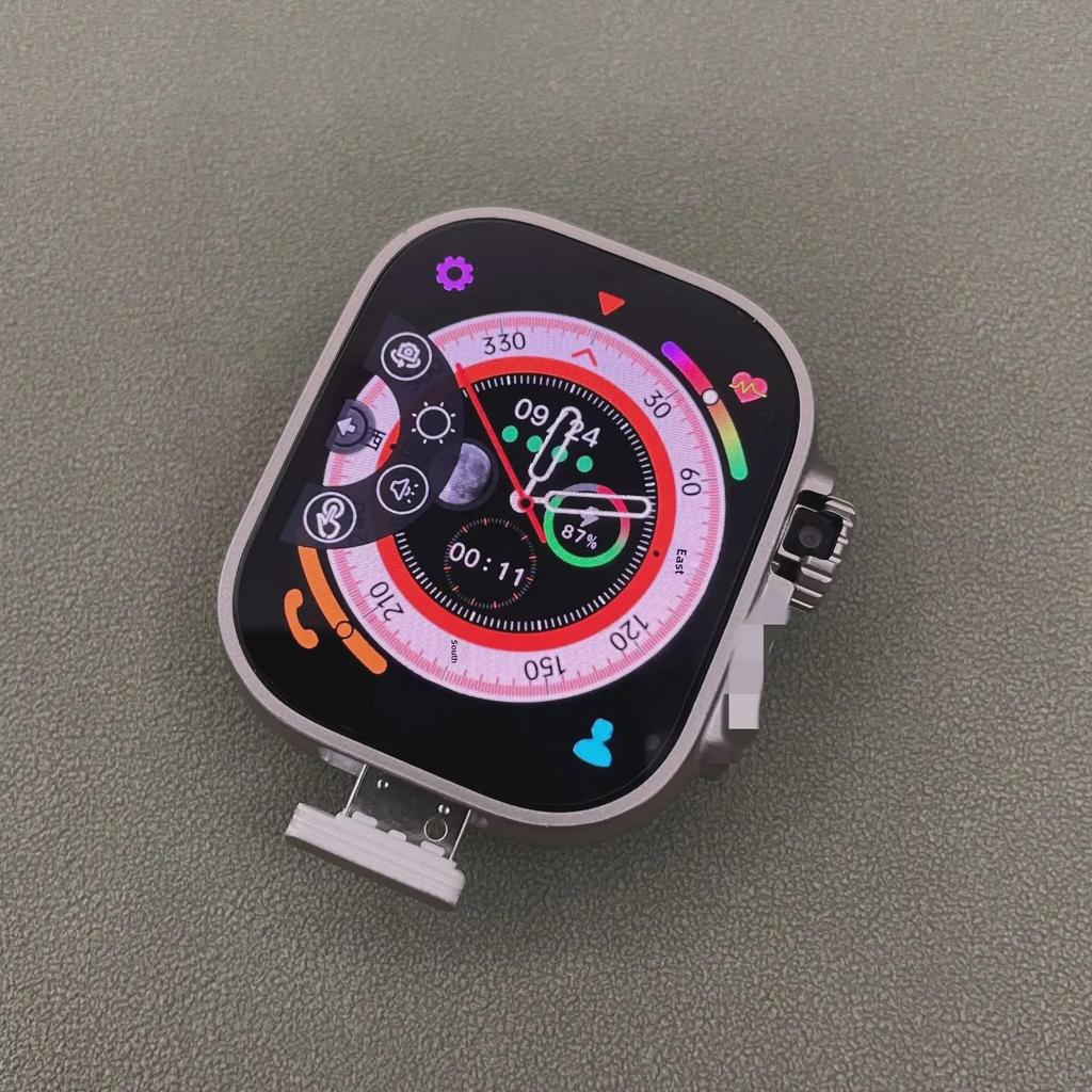 DW99 Smart Watch 4G Cellular with WiFi, Android OS, Original AMOLED Screen