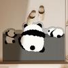 Cartoon Diatom Mud Mat Bathroom Moisture-wicking Quick Drying Slip-resistant Mat Toilet Door Carpet Toilet Washless Foot Mat