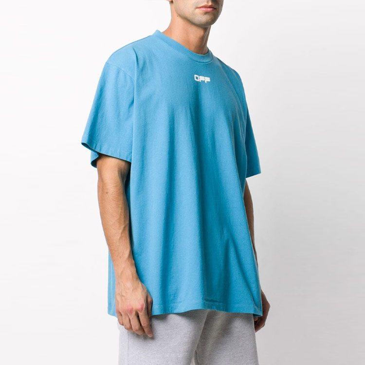 Off-White Active Seamless S/S Tee OMAA038S201850033088