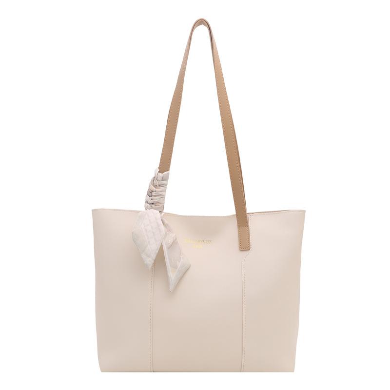 Foreign trade season new women s large-capacity bag women s large-capacity fashion shoulder bag retro portable tote bag