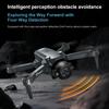 New V98 Drone 8K Aerial HD Profesional Dual-camera Helicopter Optical Flow GPS Positioning Avoidance Bushless Motor Drone