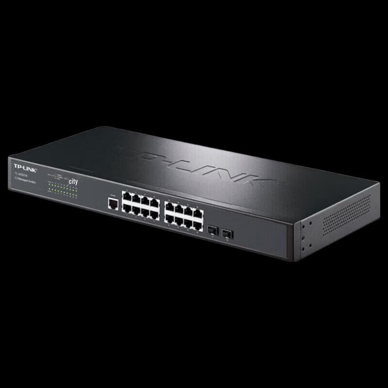 Tp-Link Enterprise Managed Gigabit Ethernet Switch