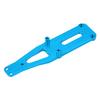 Front Shock Absorber Metal Board For WL Toys 12423 Truck Car R C Hop Up Parts (Blue 0008B)