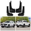 Chery Tiggo 8 2026 Mud Flaps - Car Tire Accessories