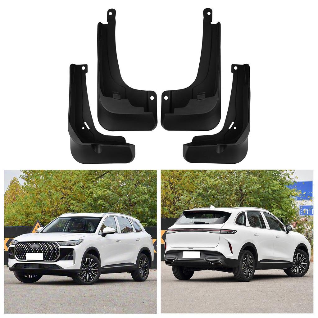 Chery Tiggo 8 2026 Mud Flaps - Car Tire Accessories