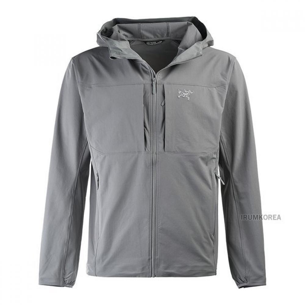 Arc Teryx Fw25 Gamma Hooded Jacket Void