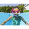 Bestway 24023 Pink Snorkeling Set