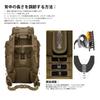 70L Military Large Mountain Climbing Tactical Disaster Rain Cover Included [Mardingtop] Backpack, Capacity, Rucksack, Pack, Camping, Trekking, Travel,