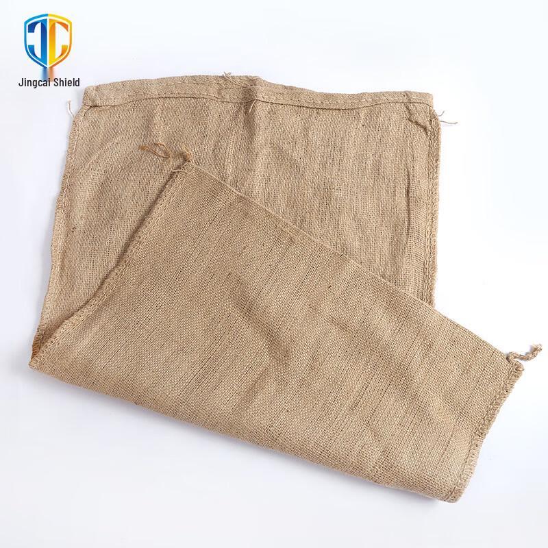 Sacos de Juta para Controle de Enchentes de Alta Resistência