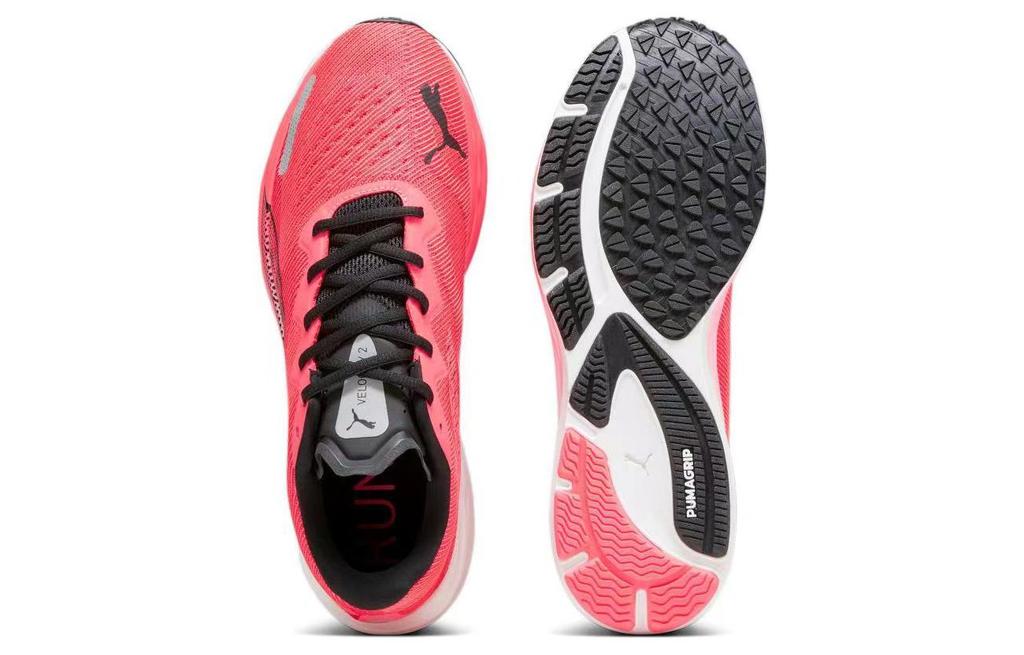 Puma Velocity Nitro 2 'Fire Orchid Black' 195337-16