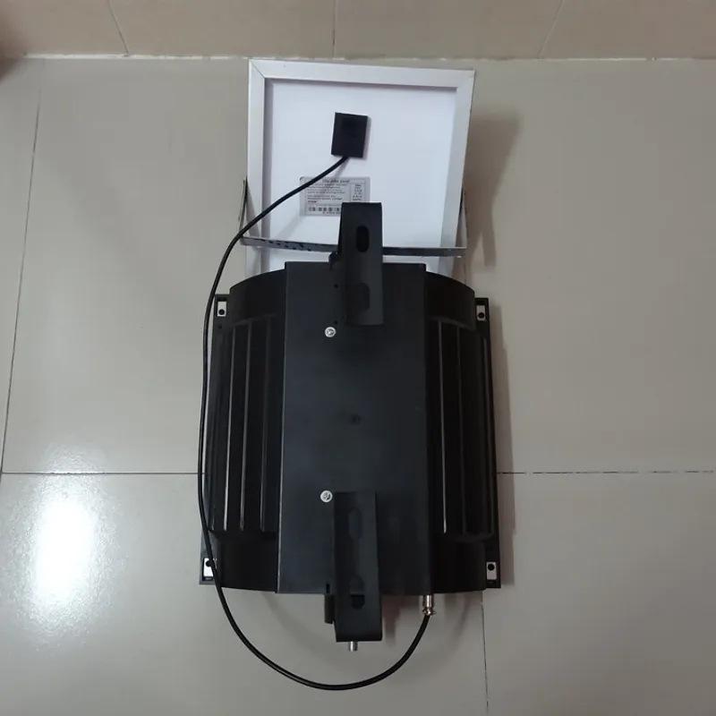 200/300/400mm Solar Yellow Flashing Traffic Signal Strobe Warning Light