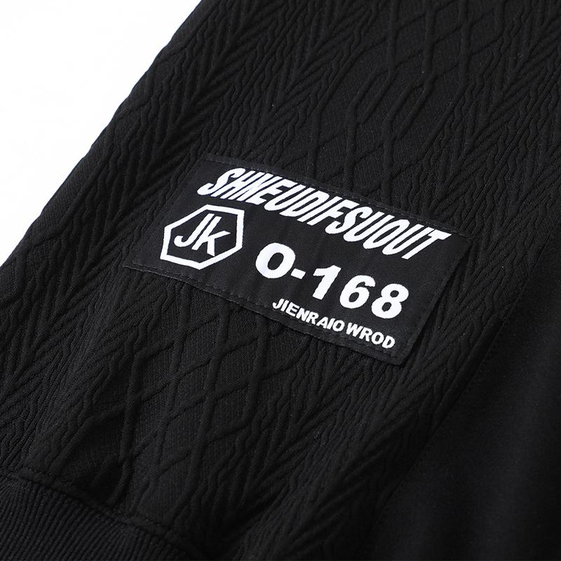 Plus Size 5XL-11XL Fashion Autumn Oversize Sports Sweatshirt for Men Clothes Thick Warm Long Sleeve Tops Casual Men's Pullovers