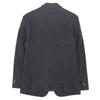BLACK LABEL CRESTBRIDGE Excellent Condition Jersey Single-breasted 2B Jacket, Men's, Gray, Size S, 2021 Jacket S grayUsed