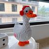 Kawaii Animal Series Educational Building Block Toy Music 3D Earphone Swan Model Building Blocks Toys,Gifts For Holiday 14+Y
