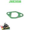 JHENSH Intake Manifold & Gasket Kit For 24mm Flat Slide Mikuni Carb To GX200, Predator 212cc