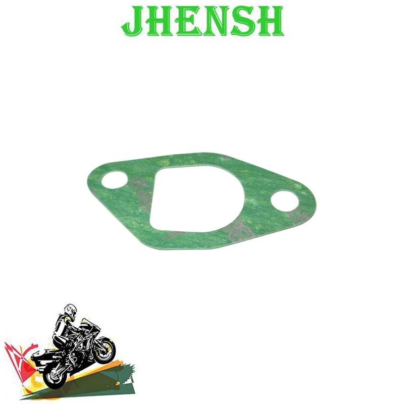JHENSH Intake Manifold & Gasket Kit For 24mm Flat Slide Mikuni Carb To GX200, Predator 212cc