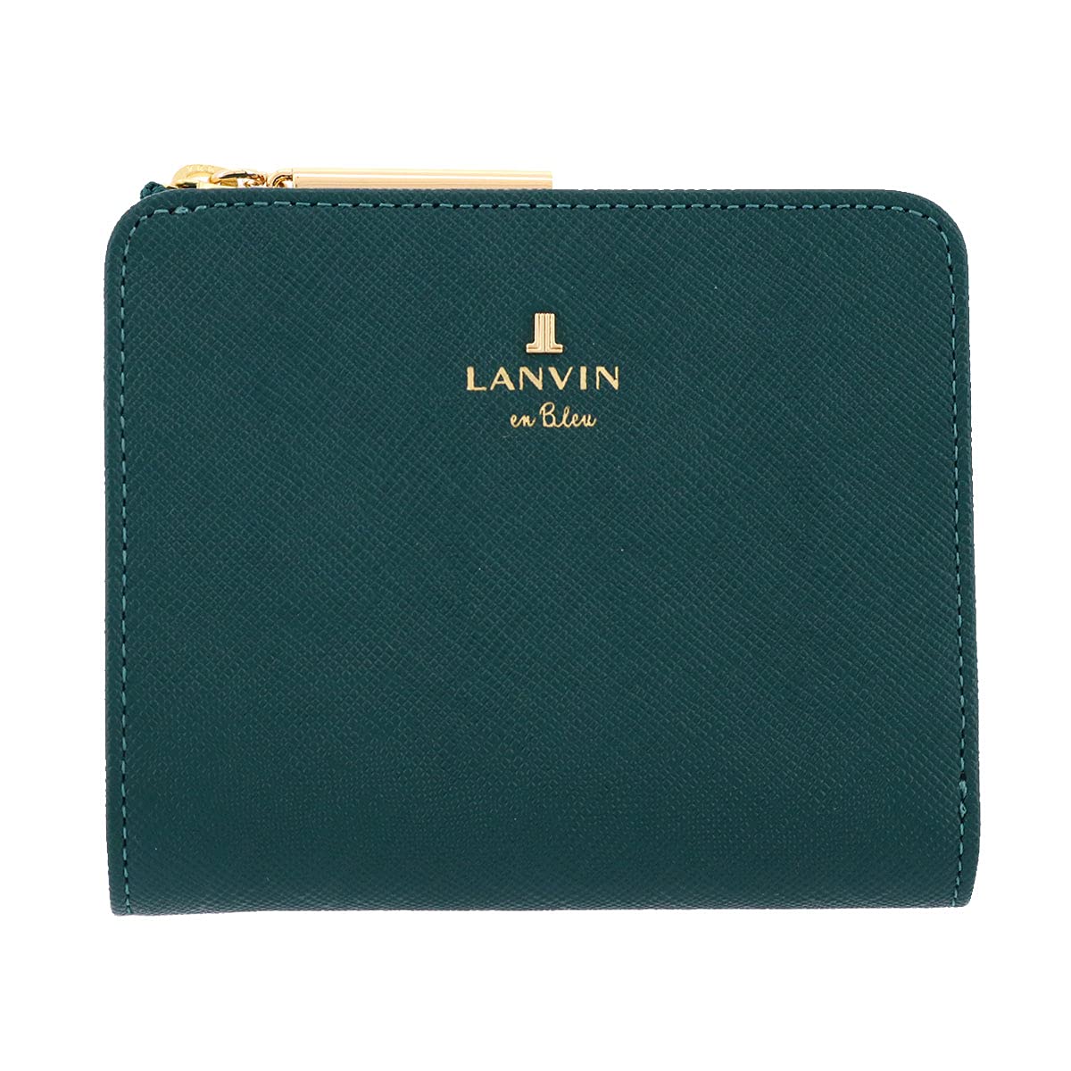 

on Bifold Wallet Luxembourg Deep Green [Lanvin Bleu] (78)
