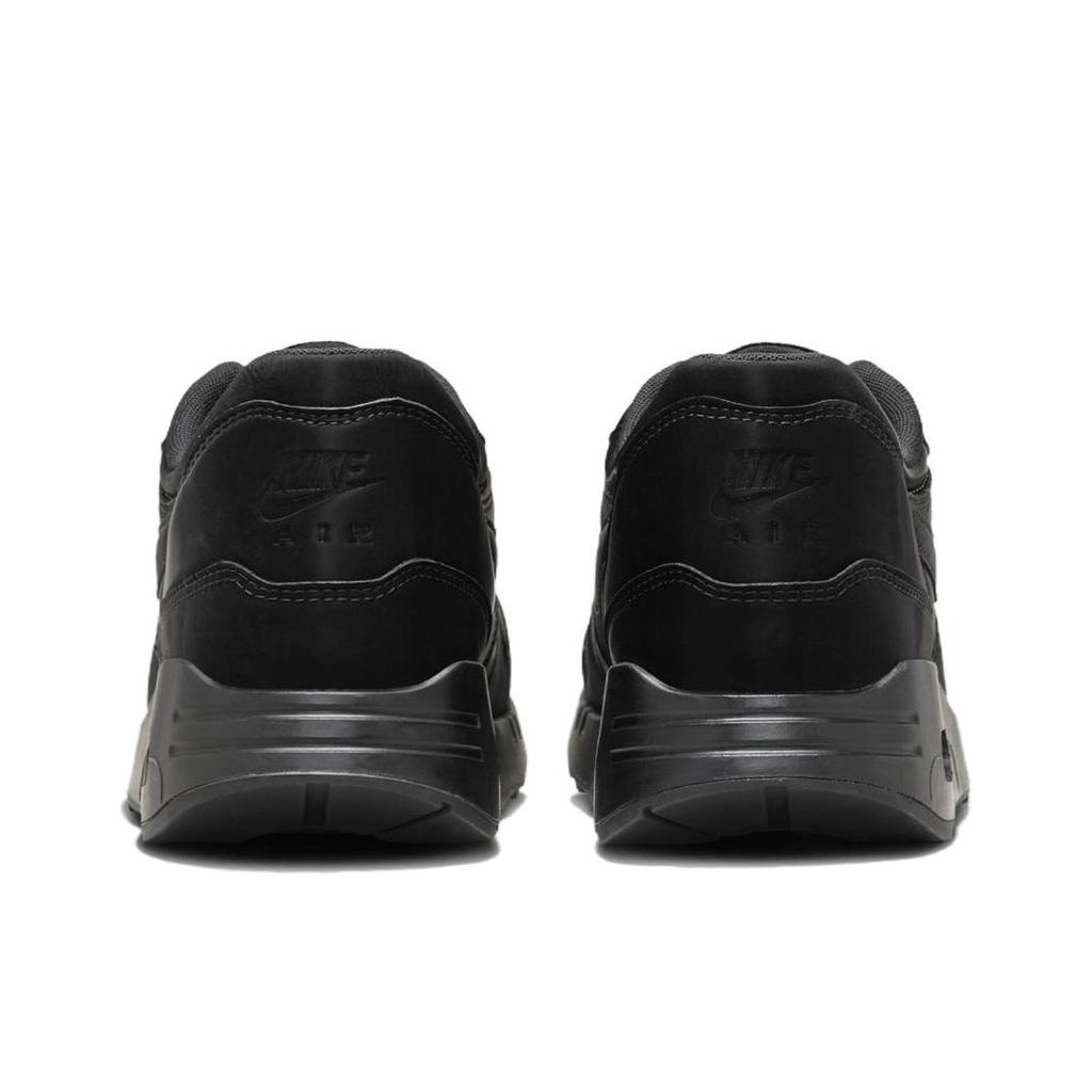 Nike Air Max 1 86 OG Big Bubble - Vanta Black Unisex Sneakers FZ3007-001