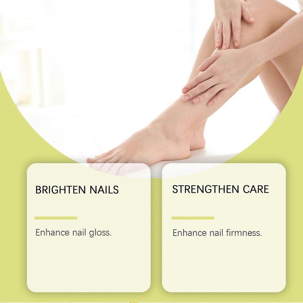 Laniska Nail Care Pens Are Comfortable And Snug For Toenails, Light And Moisturizing, Providing A Refreshing And Non-Sticky Nail Surface