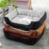 Pet Bed for Cats & Dogs - Four Seasons Universal Mat for All Breeds