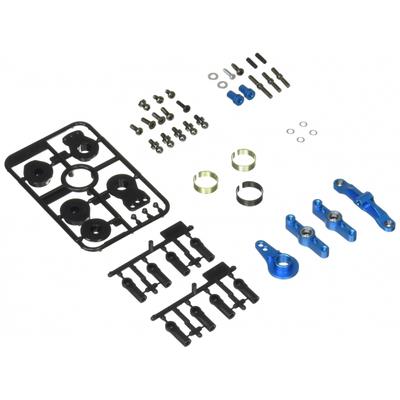 Tamiya Hop Up Options No.1752 OP.1752 TT-02 Upgrade Steering Set 54752