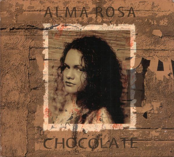 

CD ALMA ROSA - Chocolate 272702 Pygmalion Recor 1996 France Latin Used