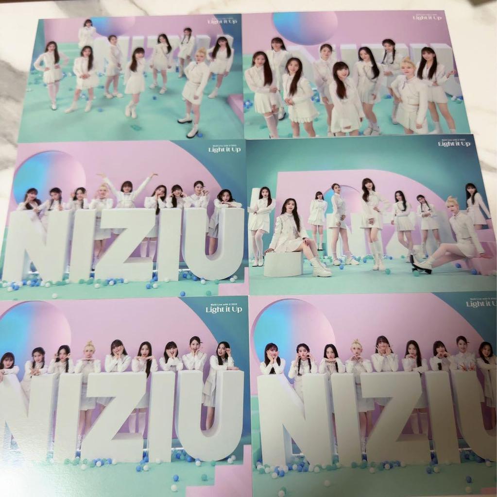 [USED] NiziU Rent-a-Trainer