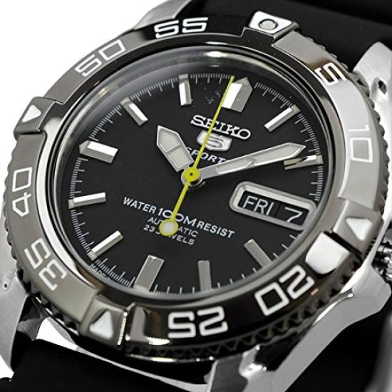 SEIKO5 5 Sports 100m Waterproof SNZB23J2 Men's