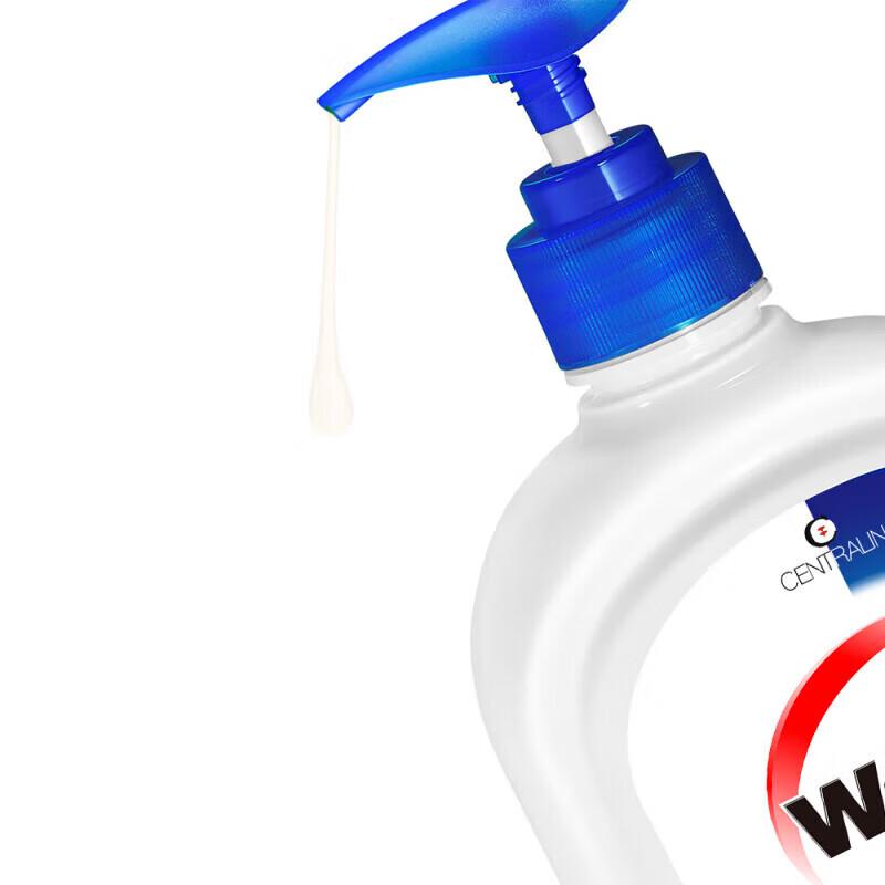 Walch Healthy Antibacterial Hand Soap, Silk Protein 3x525ml