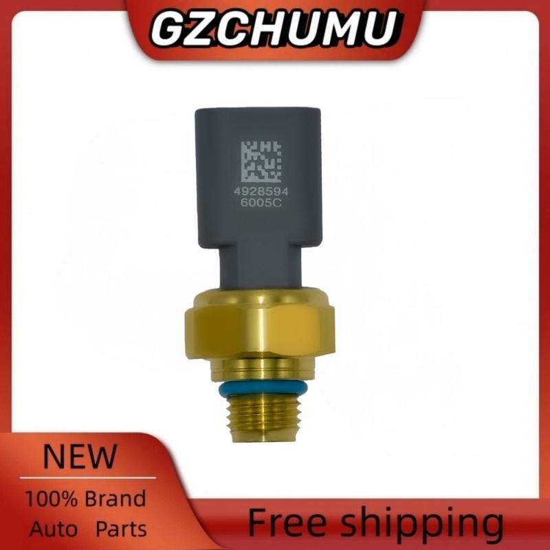 

Exhaust Gas Pressure Sensor OEM 4928594 4087989 4903479 4921746 4921497 FOR Cumm ISX ISM ISC ISB